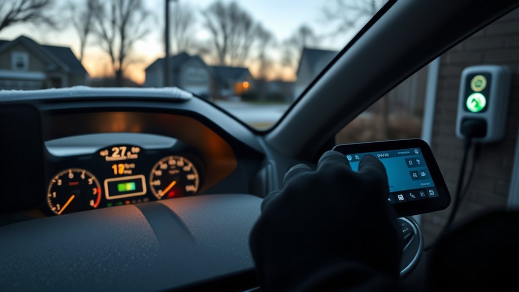 prevent unwanted engine starts