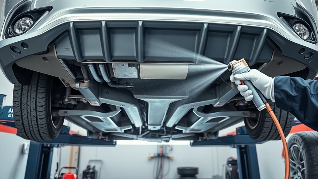 prevent winter rust damage