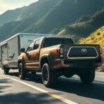 preventing tacoma trailer sway