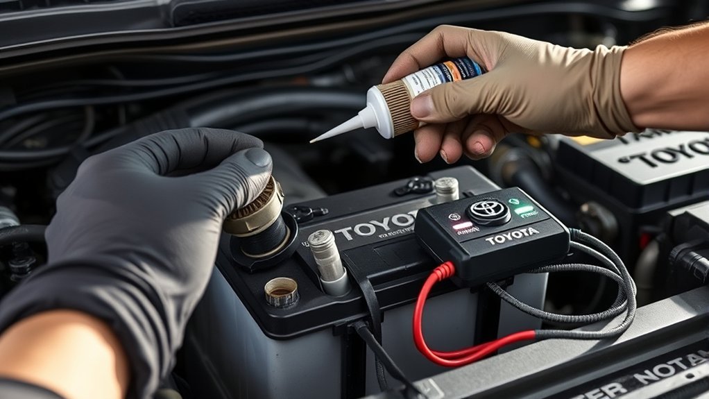 preventive battery maintenance upgrades