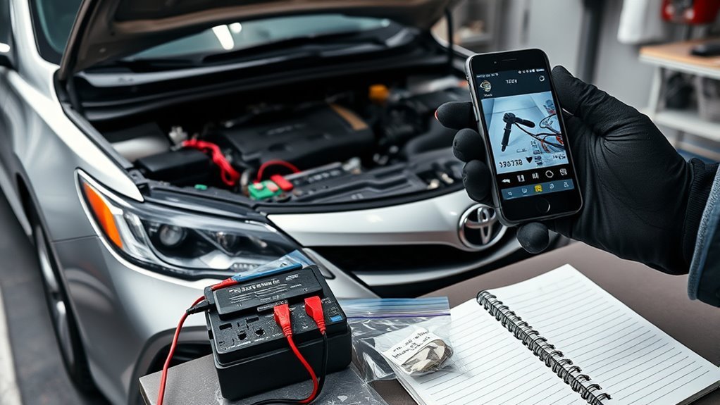 preventive maintenance documentation tips