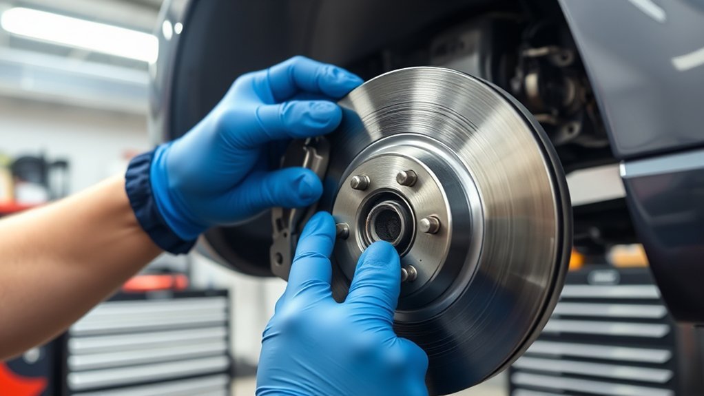 prioritize brake system maintenance