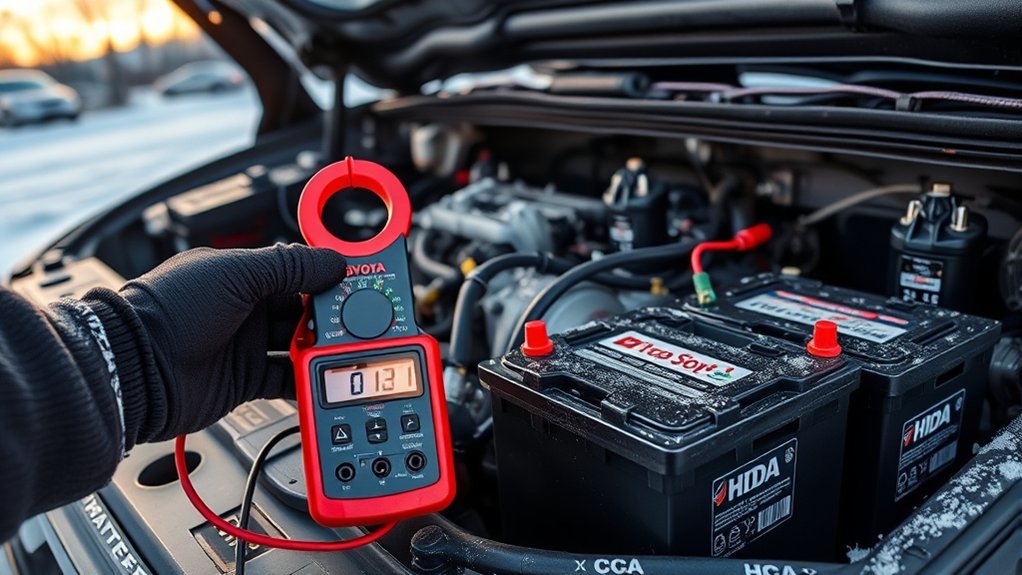 prioritize cca for reliability