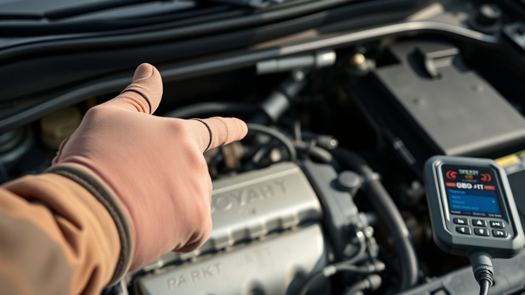 prioritize knock sensor repair