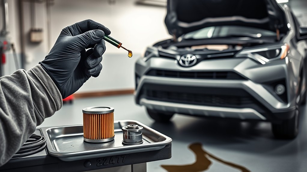 prioritize leaks check consumption