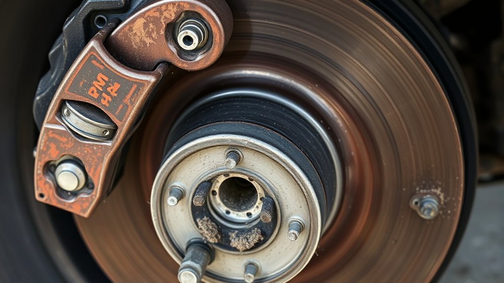 prioritize rotor maintenance now