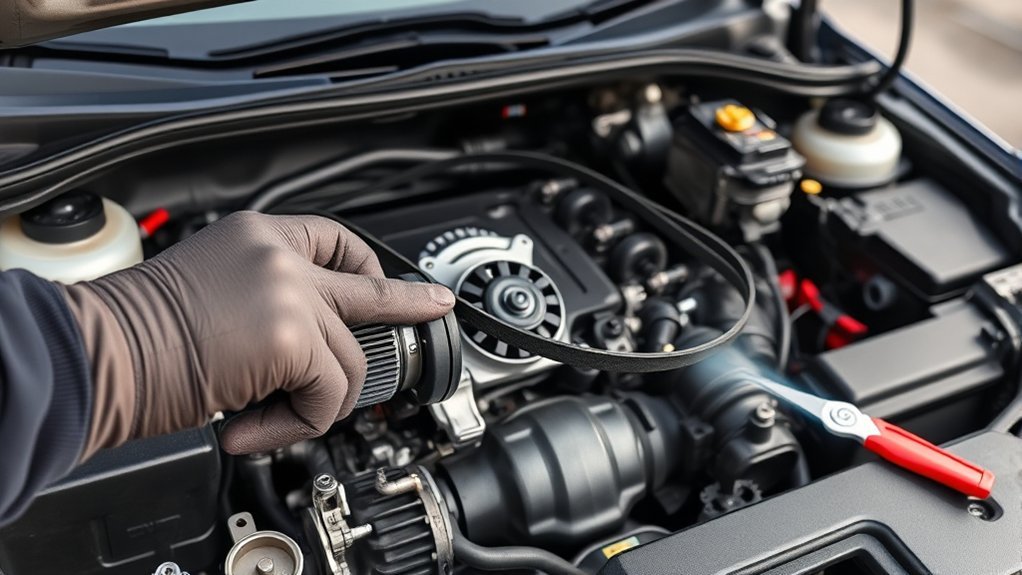 proactive belt maintenance tips