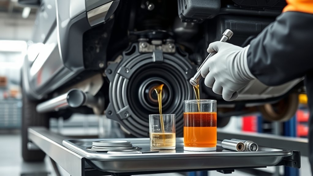 proactive fluid maintenance essential