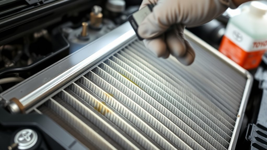 proactive radiator maintenance extends lifespan