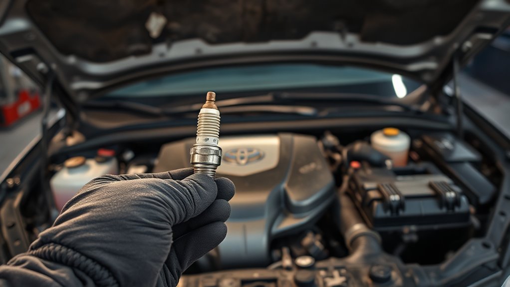 proactive spark plug maintenance