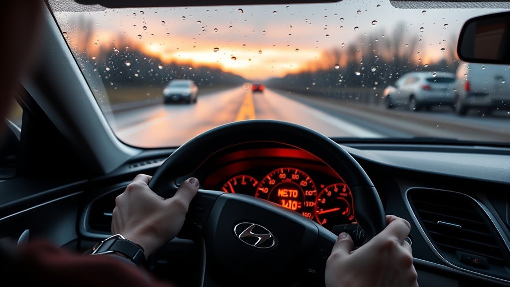 proactive stability control system