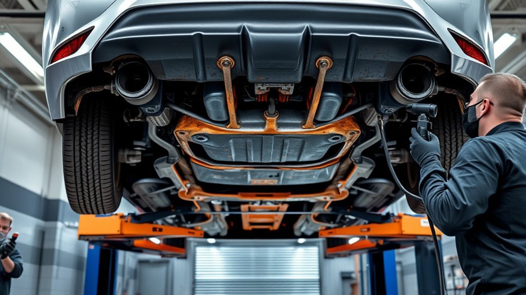 professional rust protection services