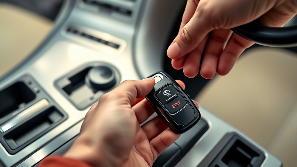 program toyota supra key fob