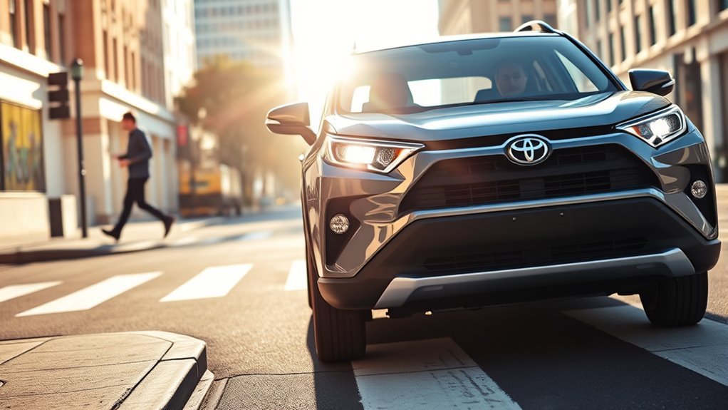 progressive collision avoidance system