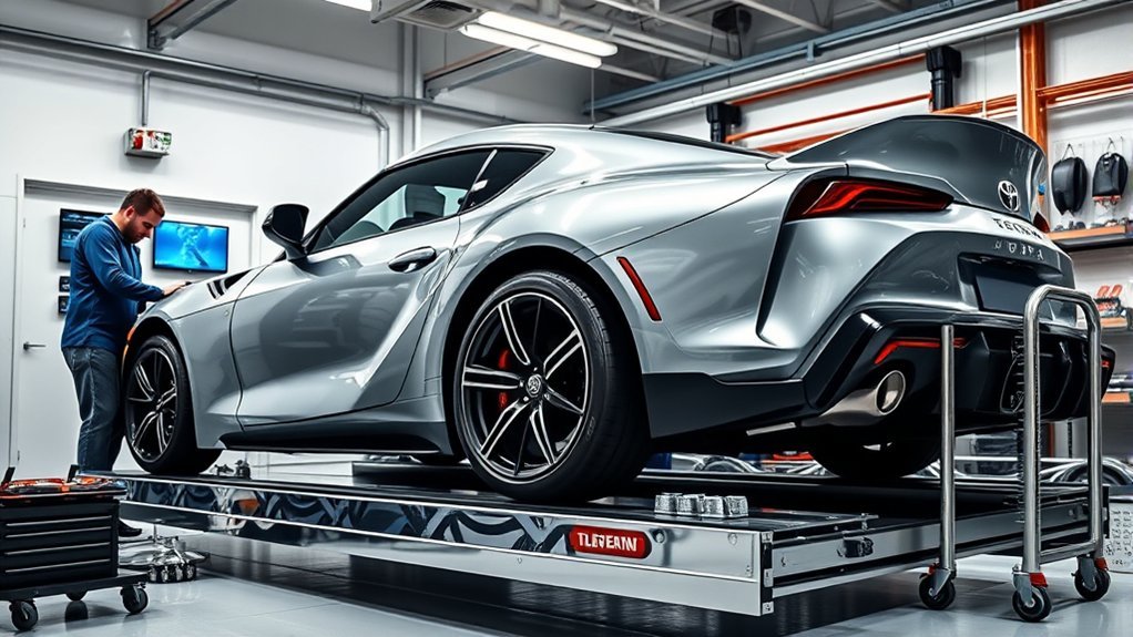 proper alignment enhances performance