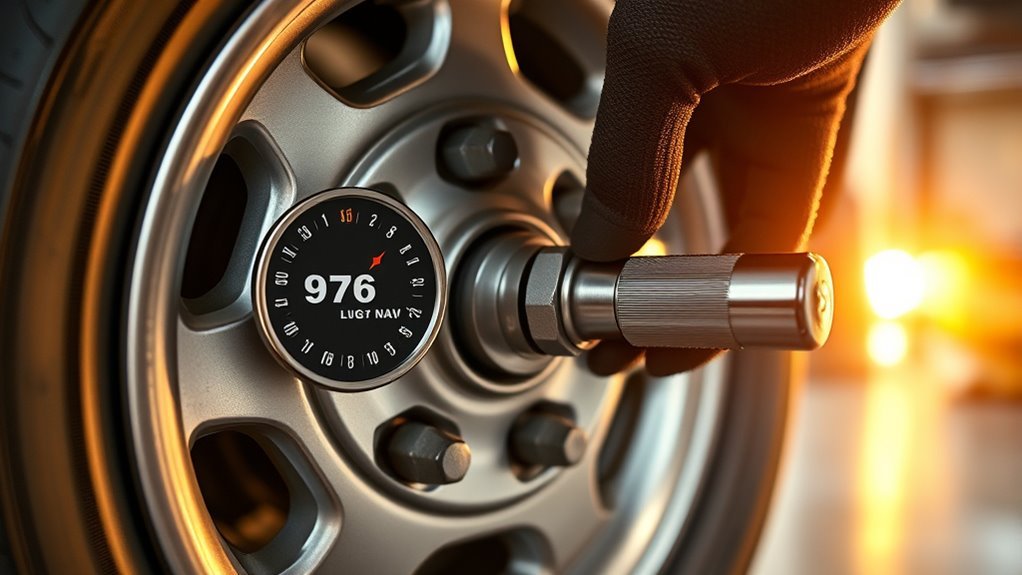 proper lug nut torque