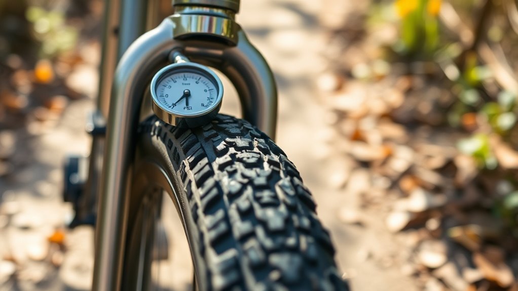 proper tire pressure guidelines