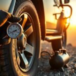 proper tire pressure instructions