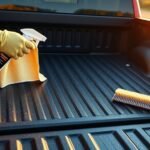 protect and clean tundra bed