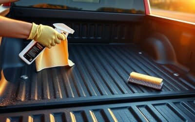 protect and clean tundra bed