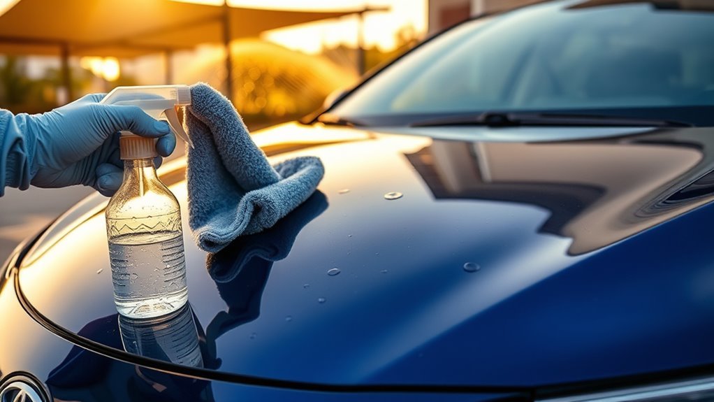 protect car from contaminants