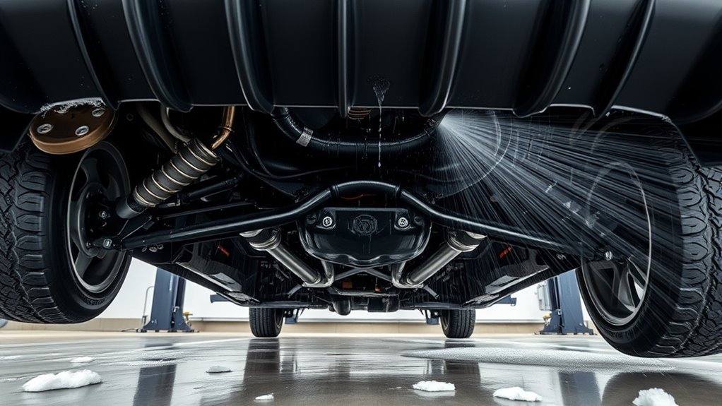 protect chassis from corrosion