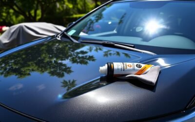 protect rav4 paint sunlight