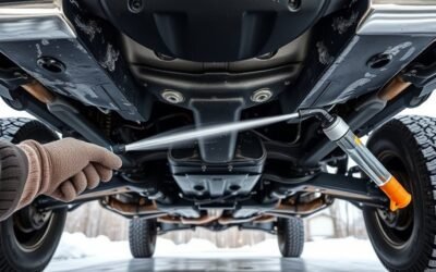 protect tundra frame rust