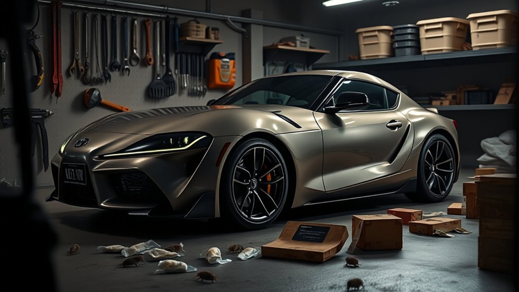 protect your toyota supra
