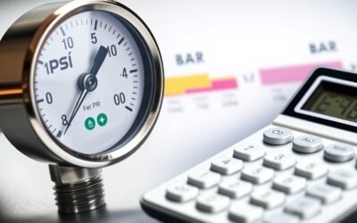 psi to bar conversion guide