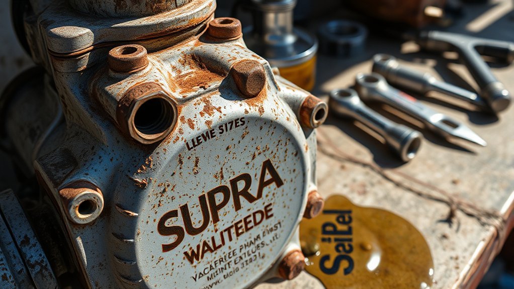 pump lifespan and replacement