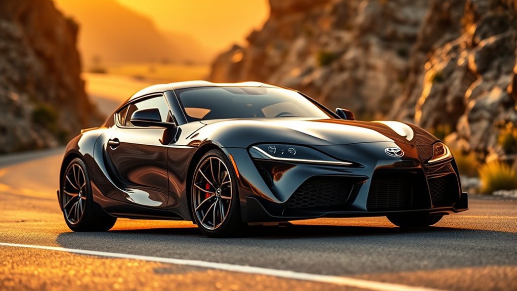 pure driving pleasure awaits