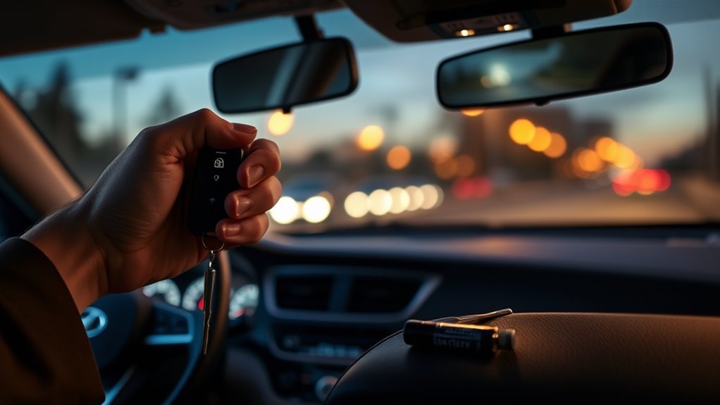 Hyundai Sonata push-button start Smart Key troubleshooting