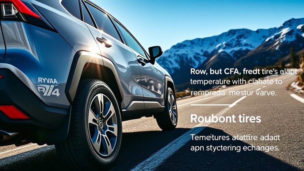 quality tires enhance performance