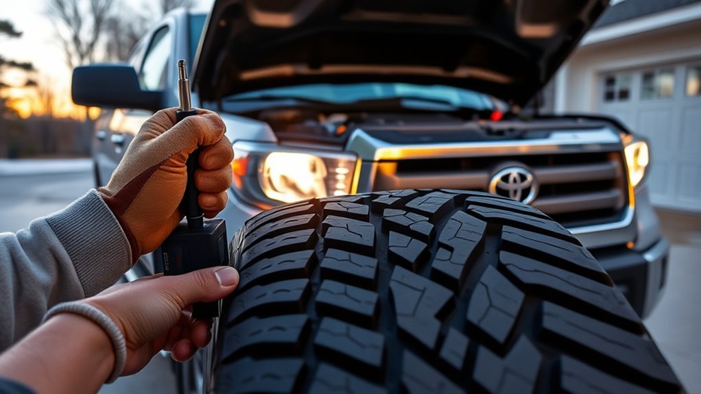 quick safety vehicle checklist