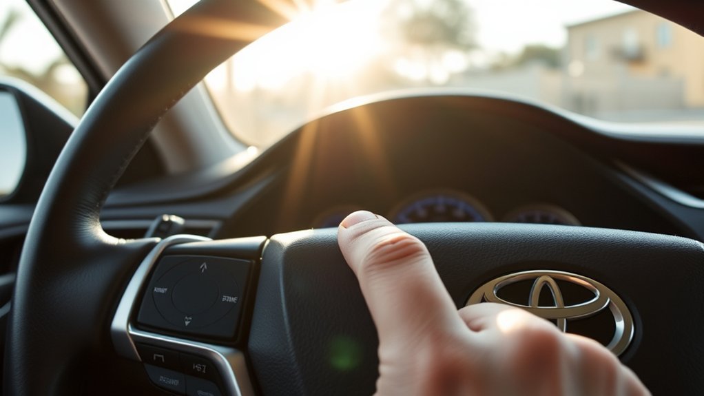 quickly resume cruise control