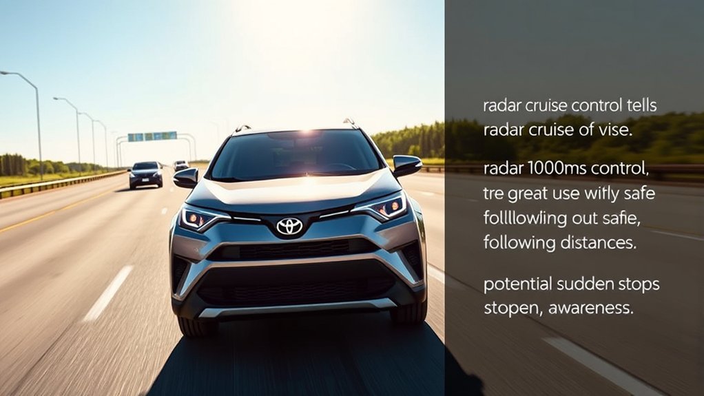 radar cruise control issues