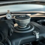 radiator cap pressure specifications