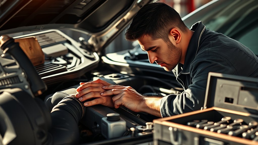 radiator maintenance for performance