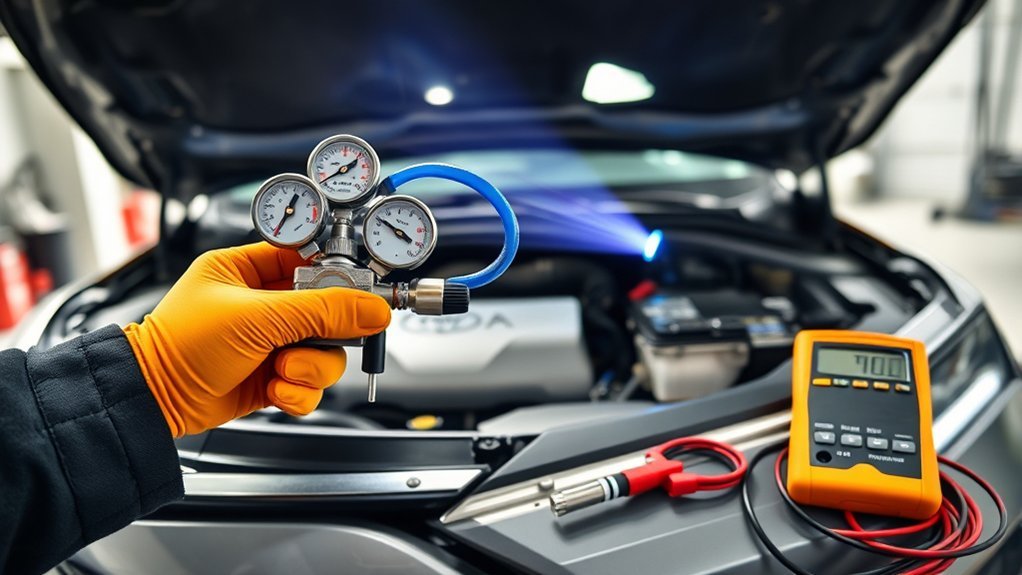 rav4 ac troubleshooting tips