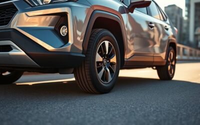 rav4 alignment warning signs