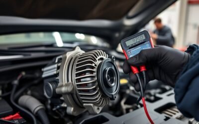 rav4 alternator issues diagnosis