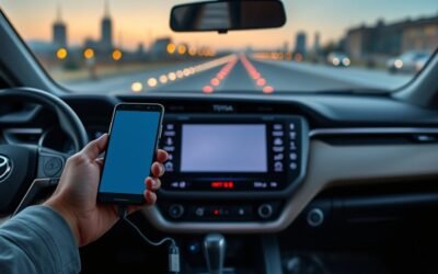 rav4 android auto troubleshooting guide