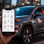 rav4 app features overview