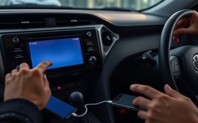 rav4 apple carplay issues