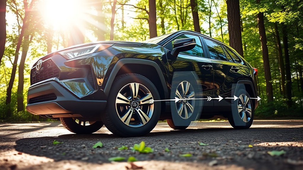 rav4 awd efficiency insights