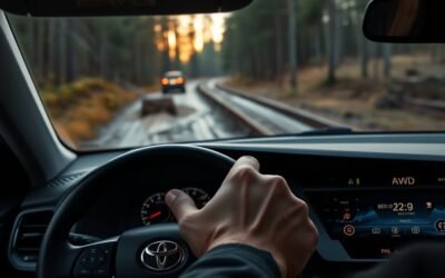 rav4 awd lock functionality explained