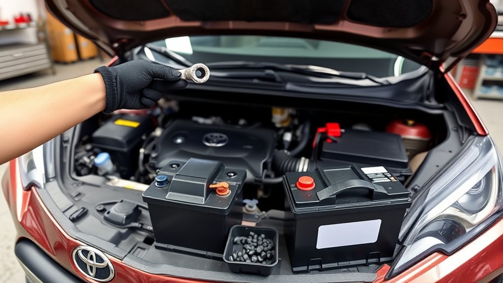rav4 battery replacement guide