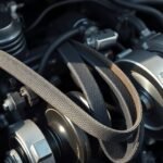 rav4 belt maintenance instructions