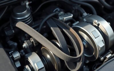 rav4 belt maintenance instructions